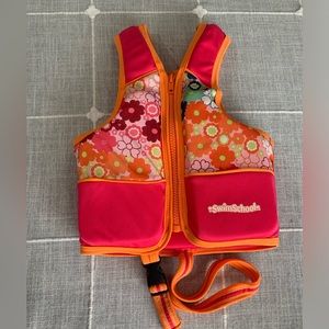 Kid Swim School Girls 2-4 yrs